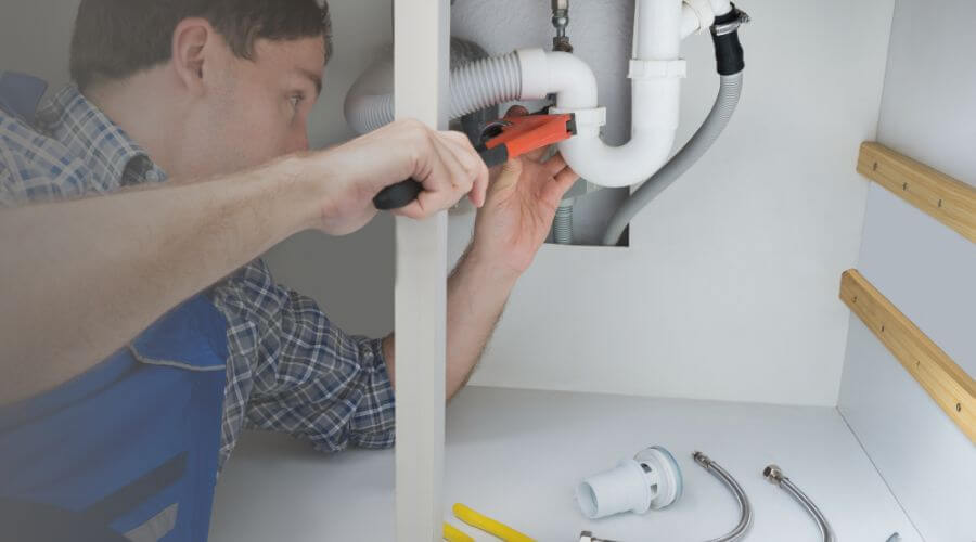 Local water heater installation in Moscow, TX